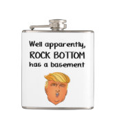 岩底 フラスク (正面)