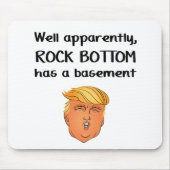 岩底 マウスパッド (正面)