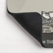 岩底 マウスパッド (コーナー)