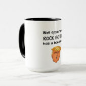 岩底 マグカップ (正面左)