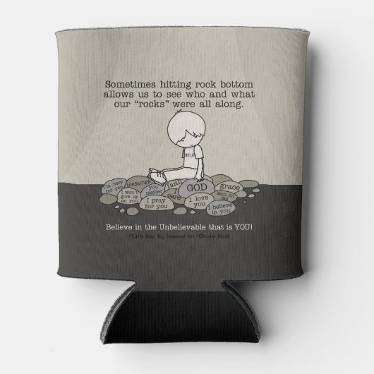 岩底 缶クーラー (正面)