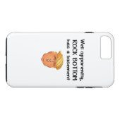 岩底 Case-Mate iPhoneケース (裏面(横))