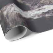 岩形成のウルフパック ラッピングペーパー (ロールコーナー)