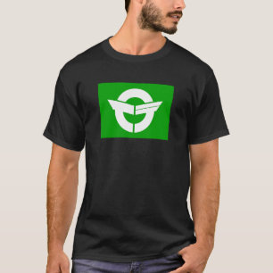 岩手日本国旗 Tシャツ