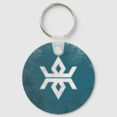 岩手県 キーホルダー (正面)