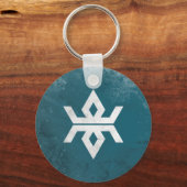 岩手県 キーホルダー (正面)