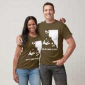 岩登り私の自身の発育阻害 Tシャツ (ユニセックス)