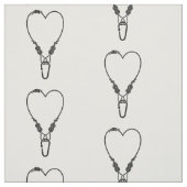 岩登山ロープ及び結び織物 ファブリック (見本)