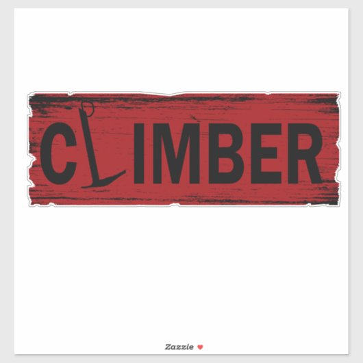 岩登山岩 シール (シート)