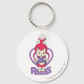 岩盤からPEBBLES™ キーホルダー (正面)