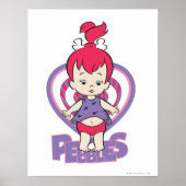 岩盤からPEBBLES™ ポスター (正面)