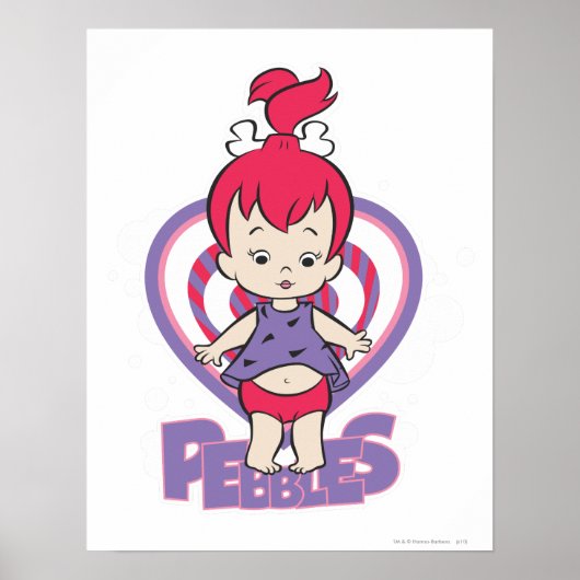 岩盤からPEBBLES™ ポスター (正面)