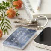 岩石および鉱物キーチェーン キーホルダー (正面右)