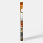 岩石の層 Case-Mate iPhoneケース (裏面 / 左)