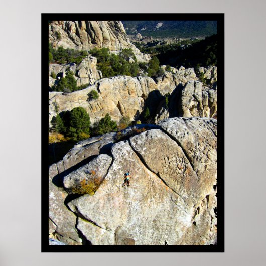 岩石の数々 ポスター (正面)