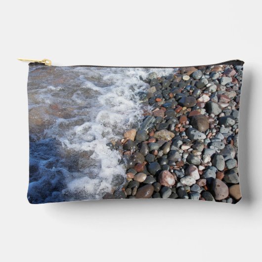 岩石ピッキングバッグ アクセサリーポーチ (正面)