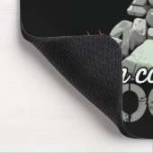 岩石地質学者の失ったロック・フーを集めてない マウスパッド (コーナー)