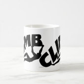 岩石崩れ コーヒーマグカップ (中央)