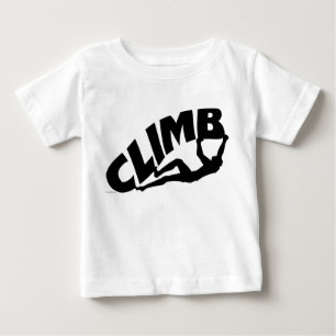 岩石崩れ ベビーTシャツ