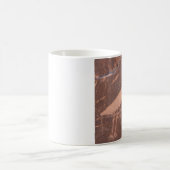 岩石彫刻 コーヒーマグカップ (中央)