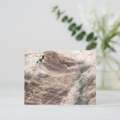 岩石彫刻 ポストカード (スタンド正面)