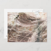 岩石彫刻 ポストカード (正面/裏面)