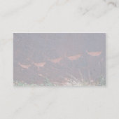 岩石彫刻 名刺 (裏面)