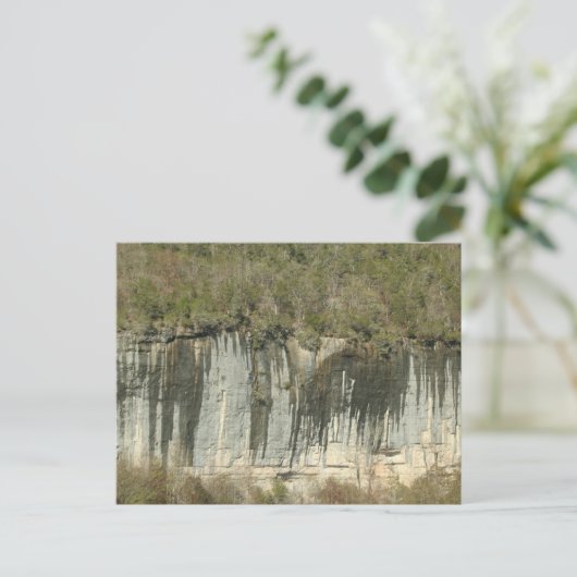 岩石採石場 ポストカード (スタンド正面)