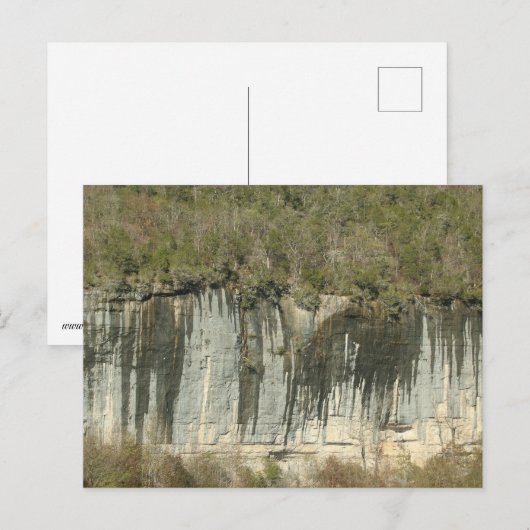 岩石採石場 ポストカード (正面/裏面)