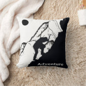 岩石登山ロッククライミング クッション (ブランケット)