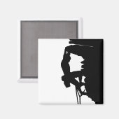 岩石登山磁石 マグネット (正面/裏面)