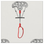 岩石登山設備 ファブリック (クローズアップ)