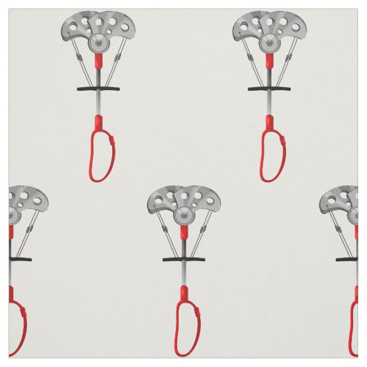 岩石登山設備 ファブリック (見本)