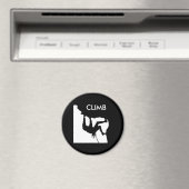 岩石登山 マグネット (インサイチュ (食洗機))