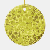 岩石紙槽 セラミックオーナメント (裏面)