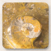 岩石自然撮影 コースター (正面)