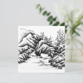 岩石 カード (スタンド正面)