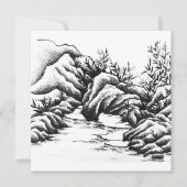 岩石 カード (正面)