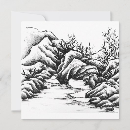 岩石 カード (正面)