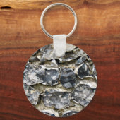 岩石 キーホルダー (正面)