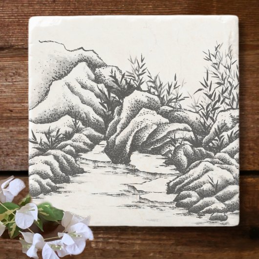 岩石 ストーンコースター