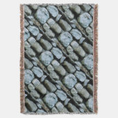 岩石 スローブランケット (正面縦)