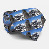 岩石 ネクタイ (ロール)