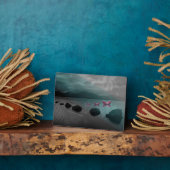 岩石 フォトプラーク (側面)