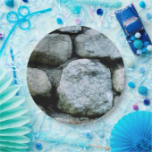 岩石 ペーパープレート (パーティー)