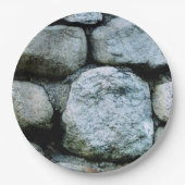 岩石 ペーパープレート (正面)
