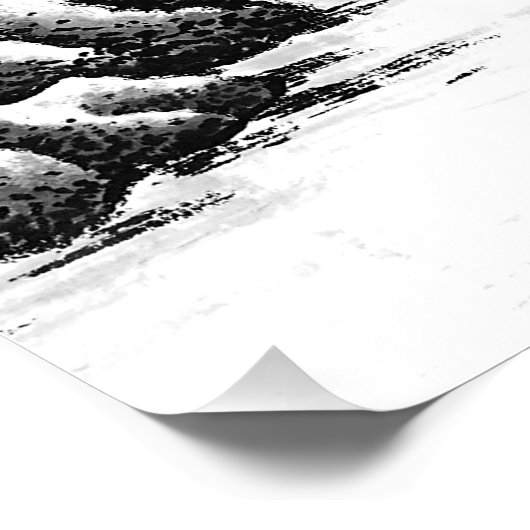 岩石 ポスター (コーナー)