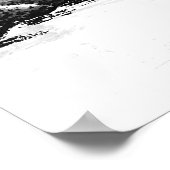 岩石 ポスター (角)