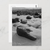 岩石 ポストカード (正面/裏面)