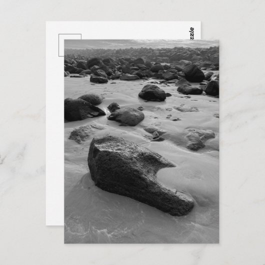 岩石 ポストカード (正面/裏面)